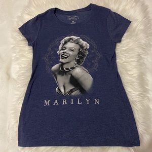 Marilyn Monroe T-Shirt Size Medium